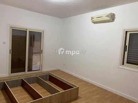 Upper-House Two Bedroom Apartment in Latsia for Rent - 3