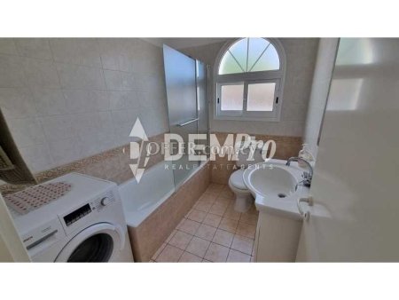 Villa For Rent in Peyia, Paphos - DP2417 - 2