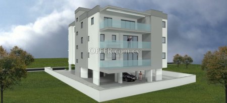 Amazing 3-Bedroom Apartment in Deryeia