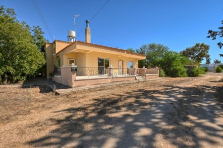 3 Bed Detached Villa For Sale in Frenaros, Ammochostos