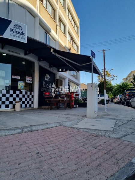 Business For Sale in Paphos City Center, Paphos - DP2412