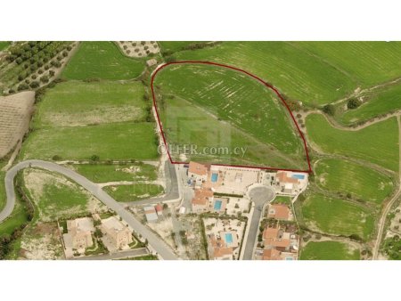 9031 sq.m. residential land for sale in Pissouri - 2