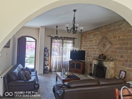 Villa For Rent in Peyia, Paphos - DP2415 - 8