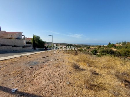 Residential Plot  For Sale in Tala, Paphos - DP2414 - 3