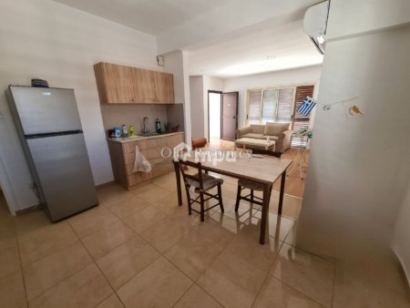 Upper-House Two Bedroom Apartment in Latsia for Rent - 11
