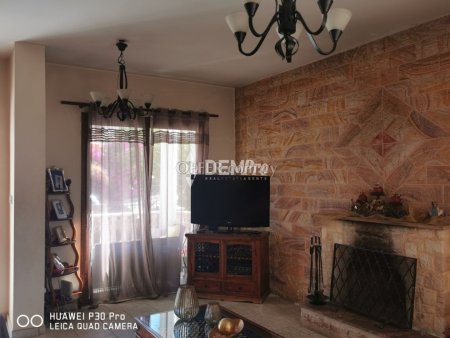 Villa For Rent in Peyia, Paphos - DP2415 - 7