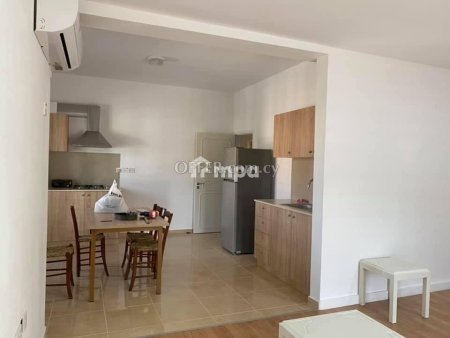 Upper-House Two Bedroom Apartment in Latsia for Rent - 10