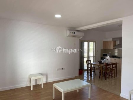 Upper-House Two Bedroom Apartment in Latsia for Rent - 9