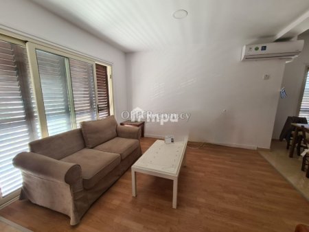 Upper-House Two Bedroom Apartment in Latsia for Rent - 8