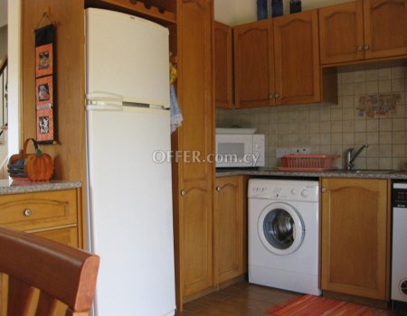 For Sale, Two-Bedroom Semi-Detached House in Makedonitissa - 7