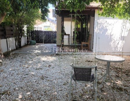 For Sale, Two-Bedroom Semi-Detached House in Makedonitissa - 2