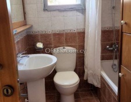 For Sale, Two-Bedroom Semi-Detached House in Makedonitissa - 4