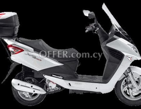 Scooter SYM Joyride 200cc