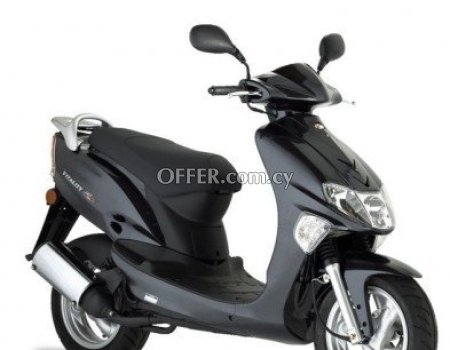 Scooter Vitality 50cc