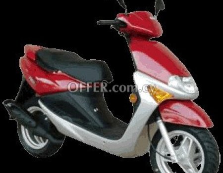 Scooter SYM 50cc