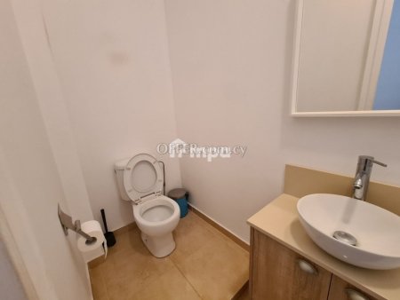 Upper-House Two Bedroom Apartment in Latsia for Rent - 6