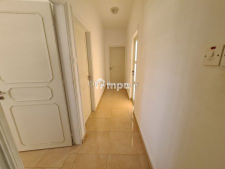 Upper-House Two Bedroom Apartment in Latsia for Rent - 4