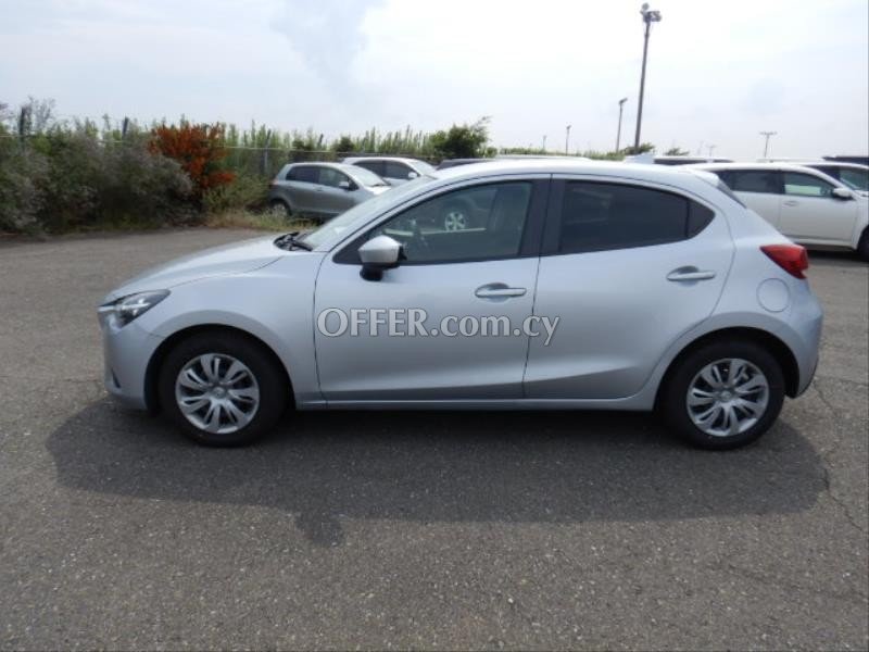 2018 Mazda Demio 1.3L Petrol Automatic Hatchback - 5