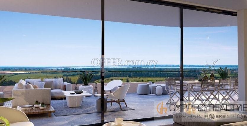 3 Bedroom Penthouse in Southwest of the Limassol - 5