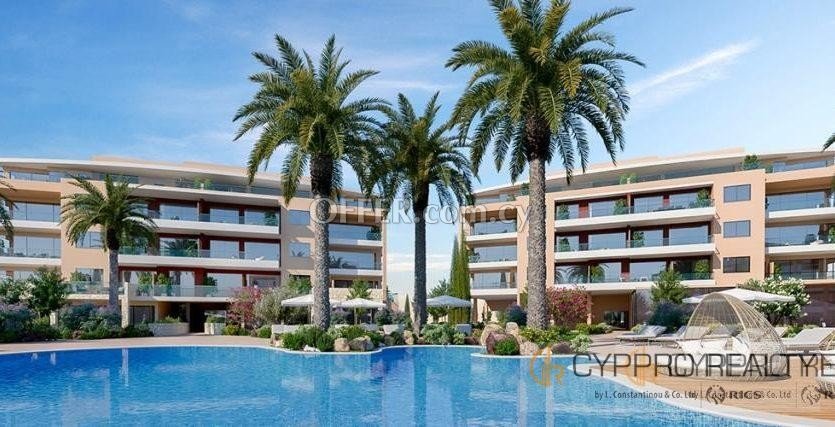 3 Bedroom Penthouse in Southwest of the Limassol - 8