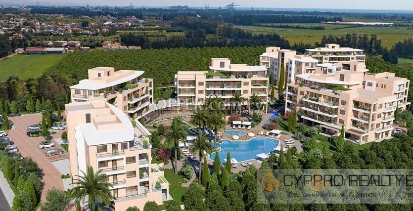 3 Bedroom Penthouse in Southwest of the Limassol - 6