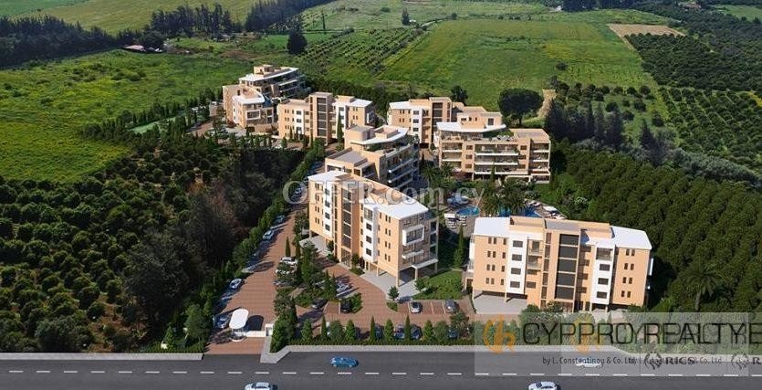 3 Bedroom Penthouse in Southwest of the Limassol - 3