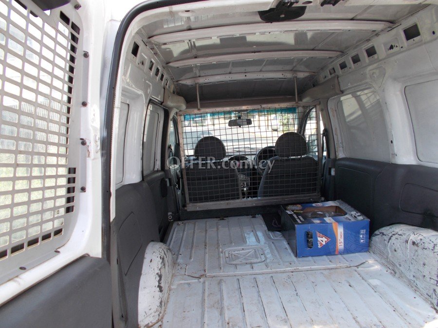 2006 Opel Combo 1.7L Diesel Manual Van/Minivan - 3