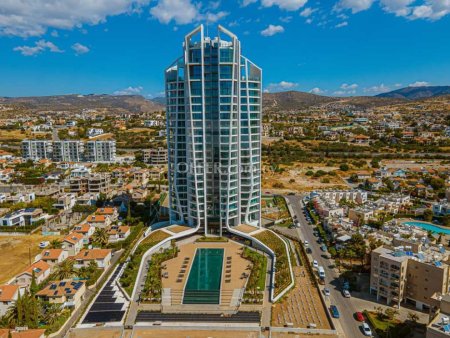Unique high end apartment for sale in Potamos Germasogeia tourist area of Limassol - 2