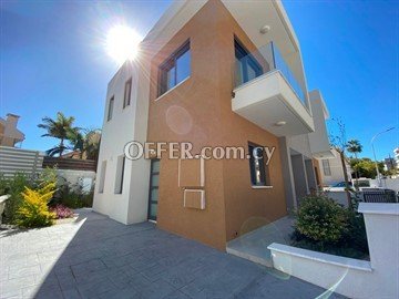 2 Bedroom Luxury Townhouse  Or  In Tourist Area of Germasogeia, Limass - 1