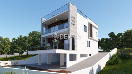 Villa For Sale in Yeroskipou, Paphos - DP2467