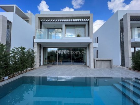 Stunning Modern Villa in Kapparis