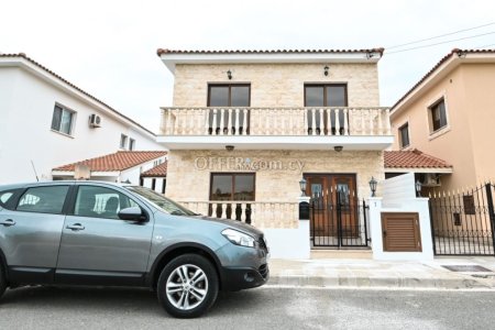4 Bed House for Sale in Aradippou, Larnaca