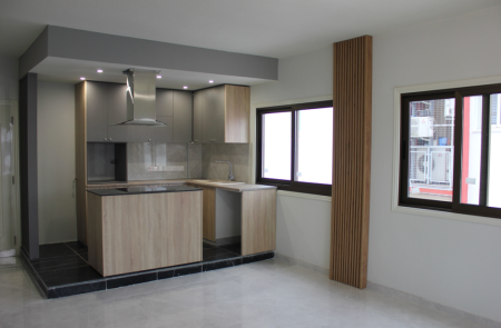 For Sale €199,000 Apartment 3 bedrooms Whole Floor Pallouriotissa Nicosia