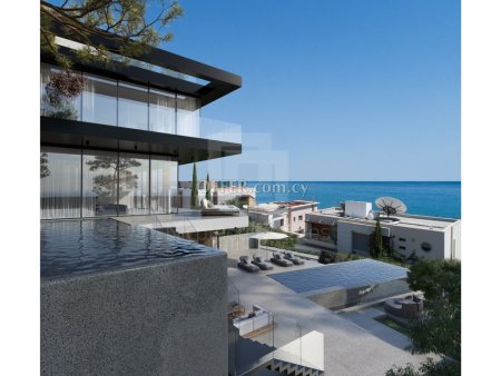 Unique spacious five bedroom villa in the prestigious area of Amathous Limassol - 1