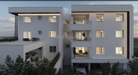 Top Floor Sea View Apartment