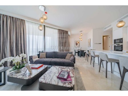 Unique high end apartment for sale in Potamos Germasogeia tourist area of Limassol - 10
