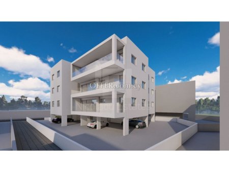 Modern two bedroom apartment for sale in Lakatamia with easy access to services - 6