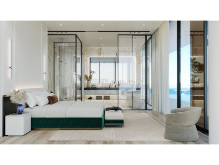 Unique spacious five bedroom villa in the prestigious area of Amathous Limassol - 6