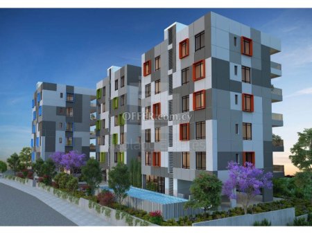 New two bedroom apartment for sale in Mesa Gitonia area of Limassol - 8