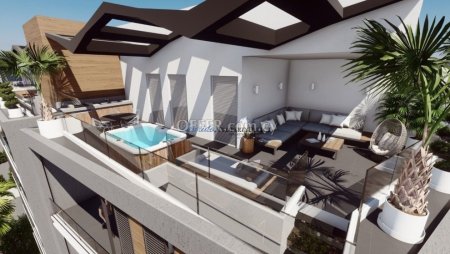 Three Bedrooms Apartment For Sale in Larnaca - 9