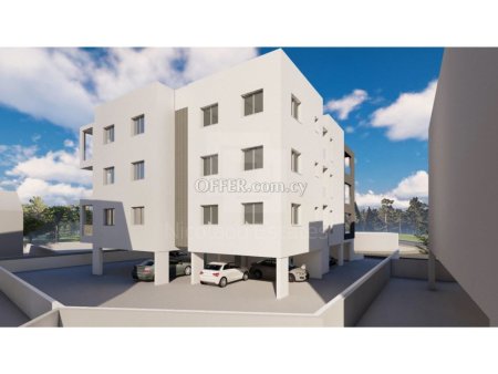 Modern two bedroom apartment for sale in Lakatamia with easy access to services - 5