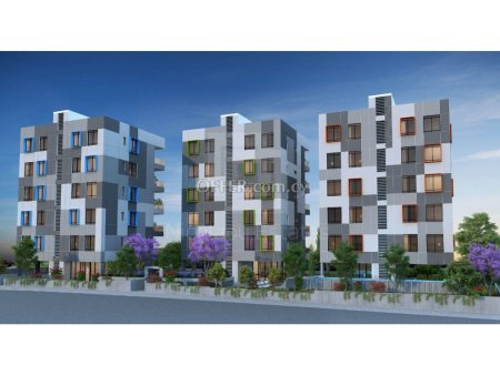 New two bedroom apartment for sale in Mesa Gitonia area of Limassol - 7