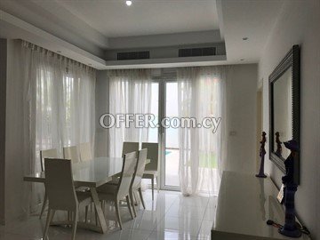 Luxury Villa 3+1 bedrooms  In Le Meridien Hotel Area,  Limassol - 3