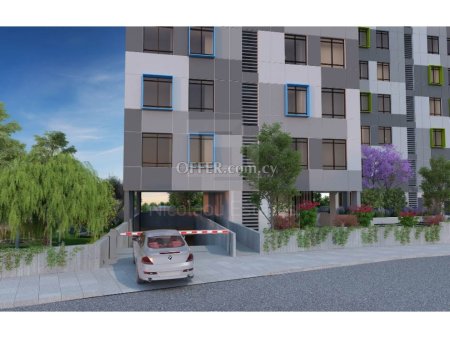 New two bedroom apartment for sale in Mesa Gitonia area of Limassol - 6