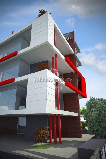 COMMERCIAL BUILDING OF COVERED AREA 528 SQM IN MESA GEITONIA - 5