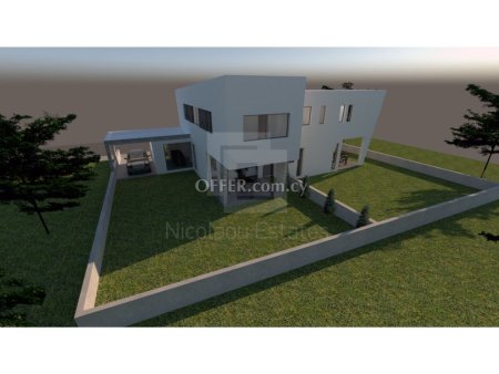Three bedroom semi detached house for sale in Lapatsa - 3