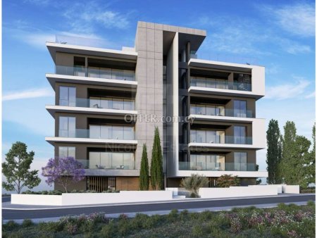 New three bedroom Duplex with private pool for sale in Mesa Gitonia area of Limassol - 4