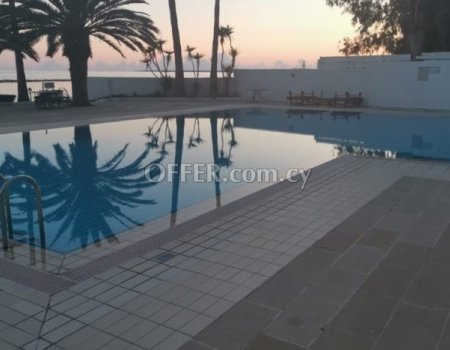 Beachfront 3 Bedroom Apartment in Tourist Area