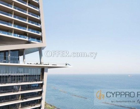 Luxury Seafront 2 Bedroom Apartment in Neapoli - 5