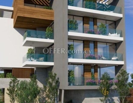3 Bedroom Penthouse with Pool in Mesa Geitonia - 8